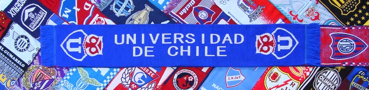 Bufandas Futboleras
